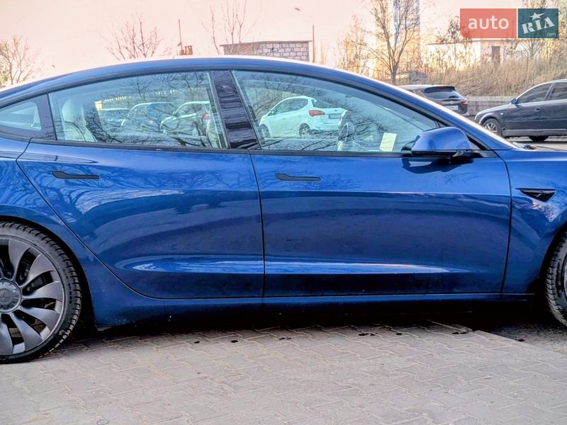 Седан Tesla Model 3 2021 в Киеве фото 5 Седан Tesla Model 3 2021 в Киеве