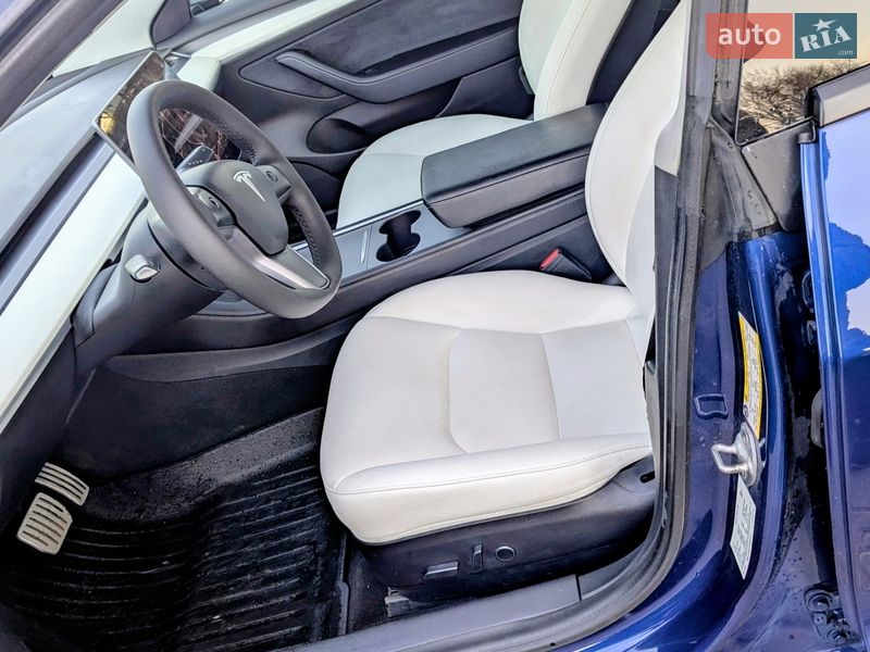 Седан Tesla Model 3 2021 в Киеве фото 6 Седан Tesla Model 3 2021 в Киеве
