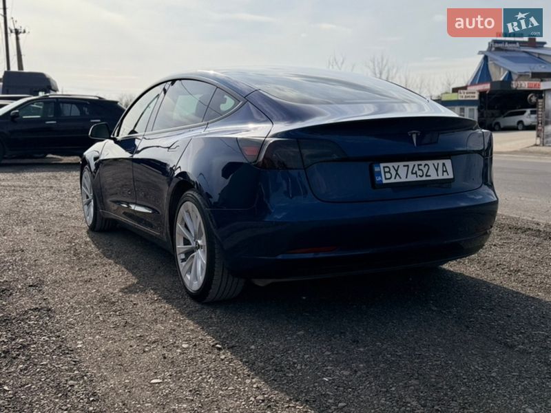 Седан Tesla Model 3 2021 в Каменец-Подольском фото 3 Седан Tesla Model 3 2021 в Каменец-Подольском