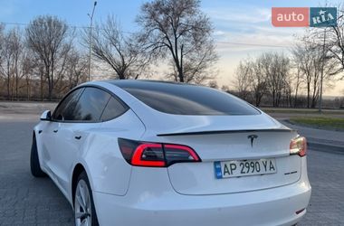 Седан Tesla Model 3 2022 в Запорожье