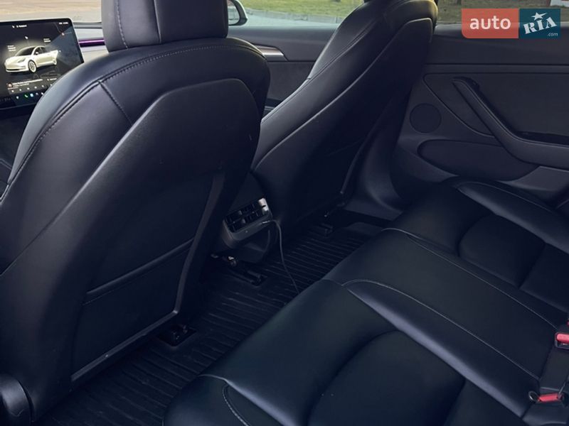 Седан Tesla Model 3 2022 в Запорожье фото 17 Седан Tesla Model 3 2022 в Запорожье