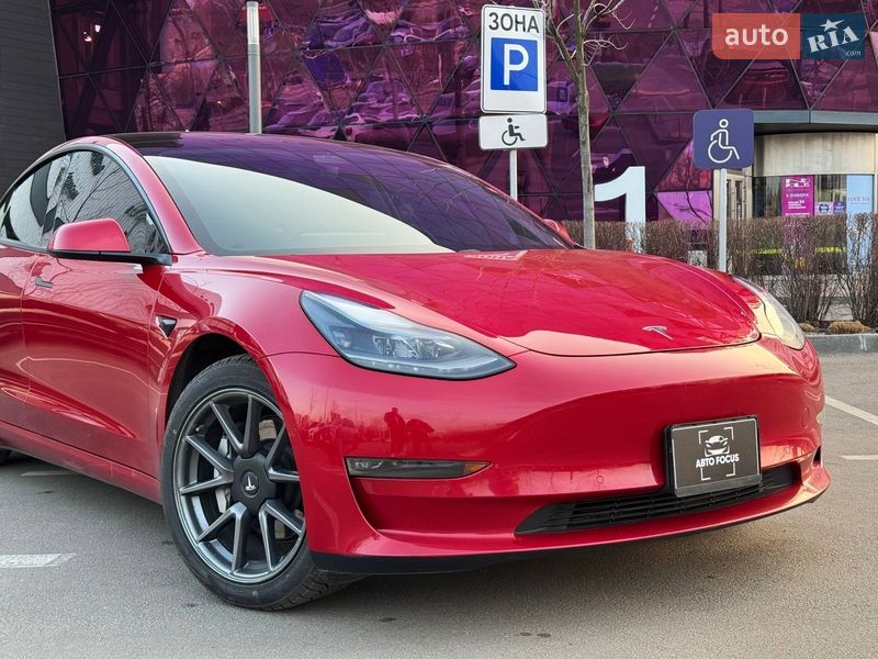 Седан Tesla Model 3 2021 в Киеве фото 2 Седан Tesla Model 3 2021 в Киеве
