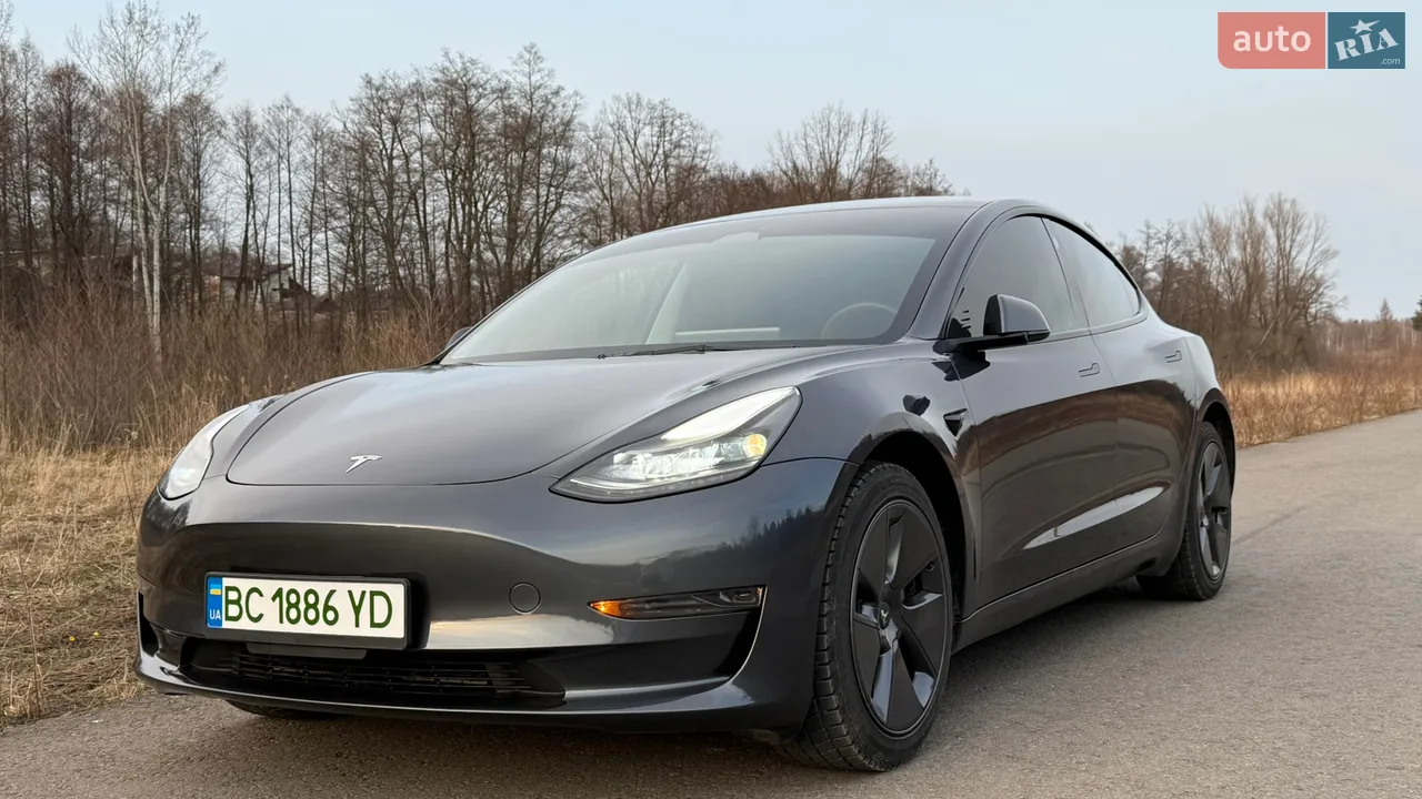 2023 Tesla Model 3 - мініатюра 60