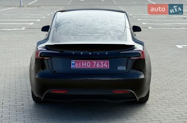 Седан Tesla Model 3 2024 в Одесі