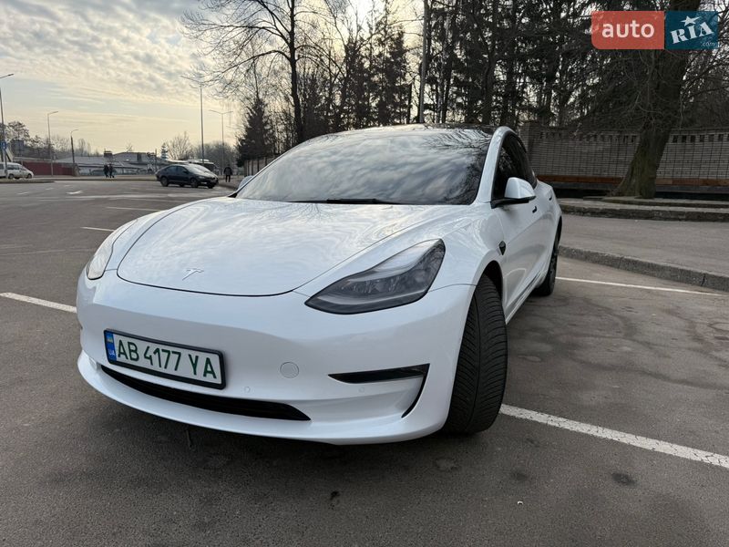 Седан Tesla Model 3 2021 в Вінниці фото 5 Седан Tesla Model 3 2021 в Вінниці
