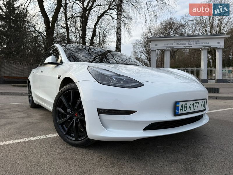 Седан Tesla Model 3 2021 в Вінниці фото 11 Седан Tesla Model 3 2021 в Вінниці