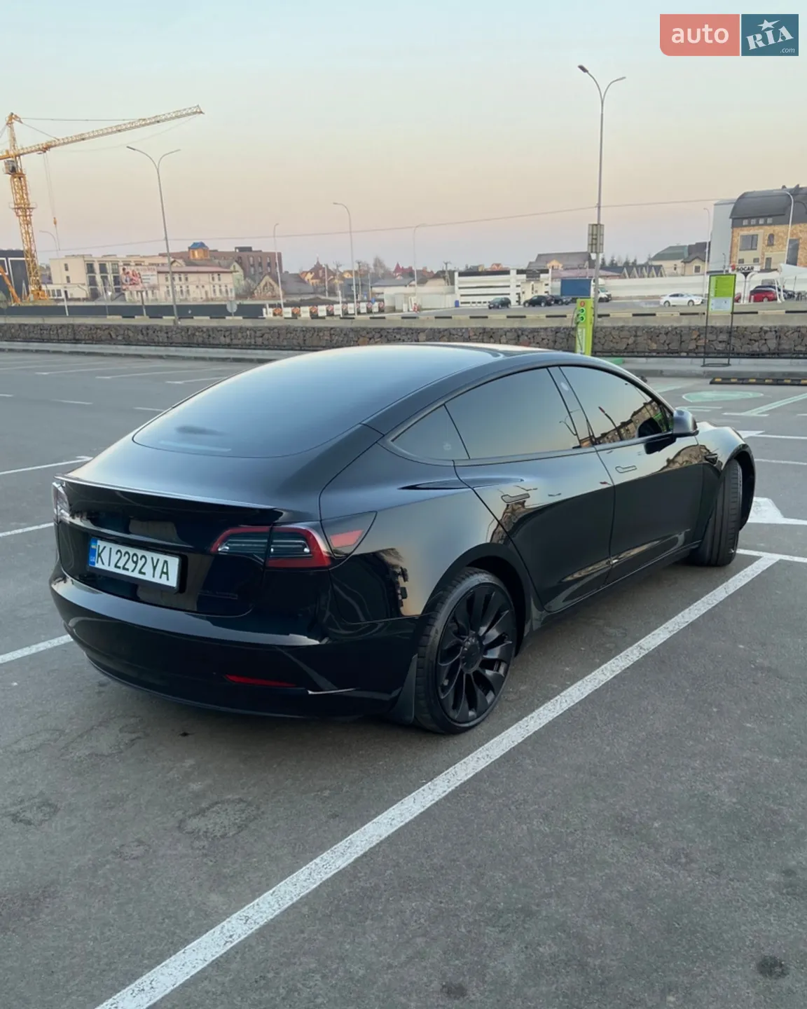 2023 Tesla Model 3 - мініатюра 5