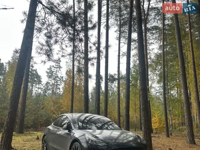 Седан Tesla Model 3 2022 в Киеве фото 2 Седан Tesla Model 3 2022 в Киеве