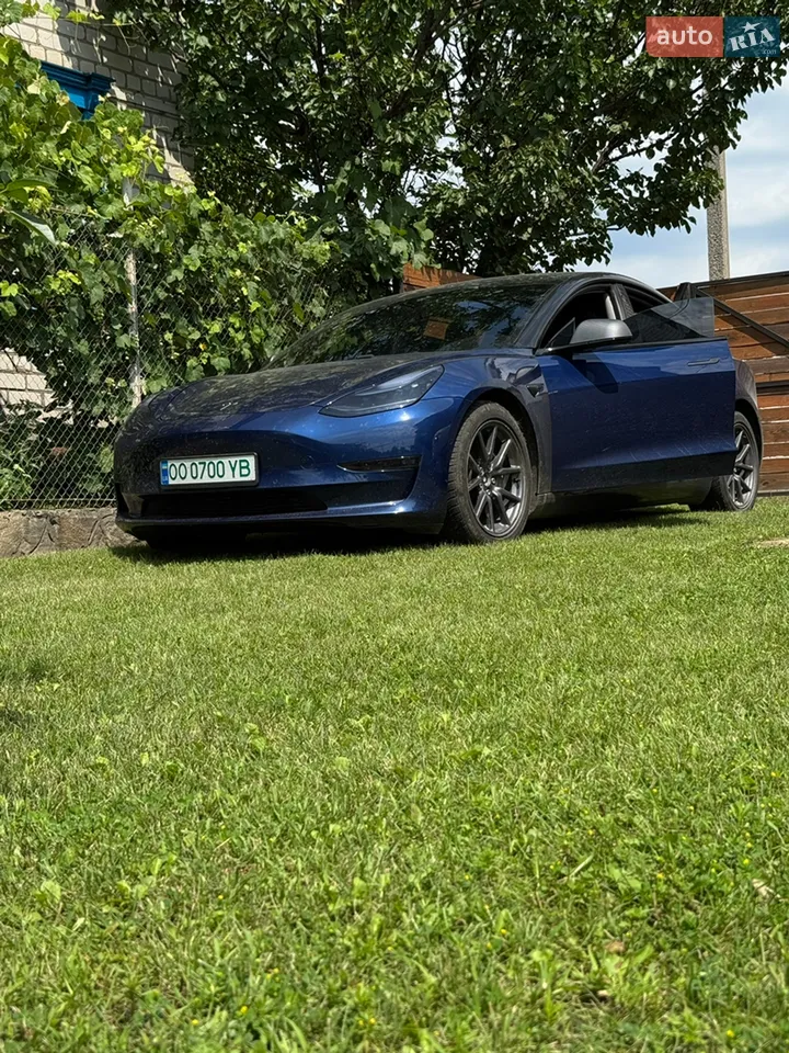 2020 Tesla Model 3 - мініатюра 17