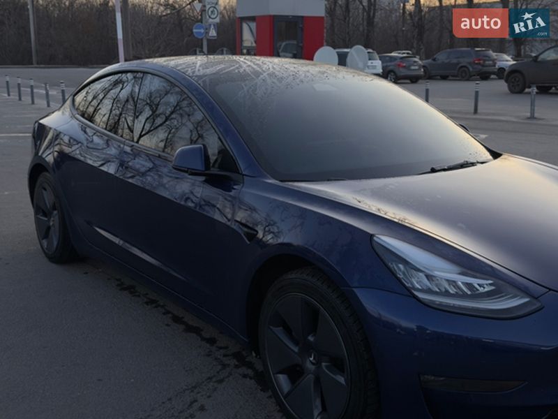 Седан Tesla Model 3 2022 в Харькове