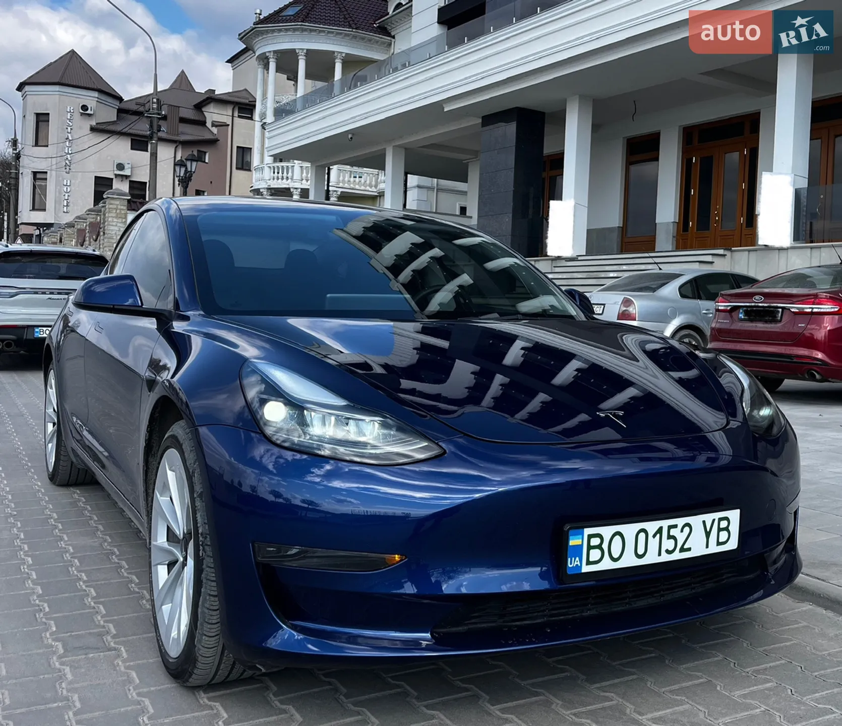2023 Tesla Model 3 - мініатюра 2
