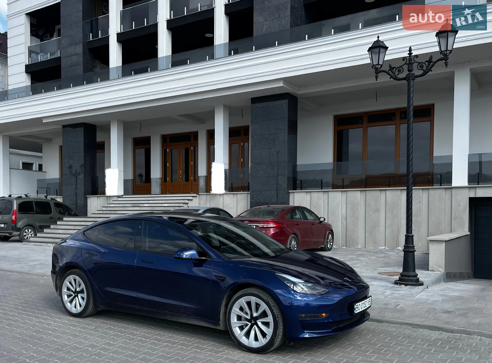 2023 Tesla Model 3 - мініатюра 4