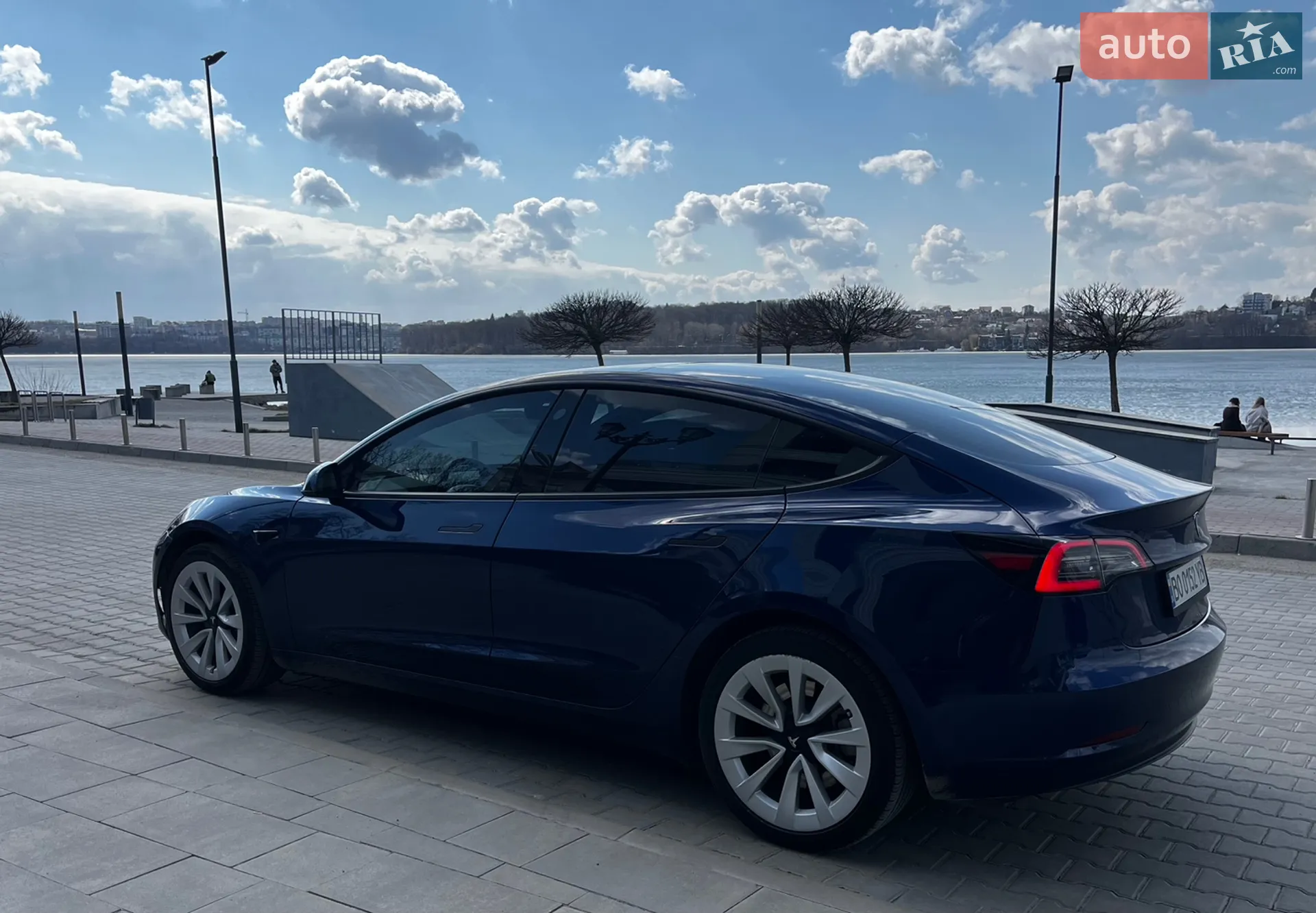2023 Tesla Model 3 - мініатюра 10