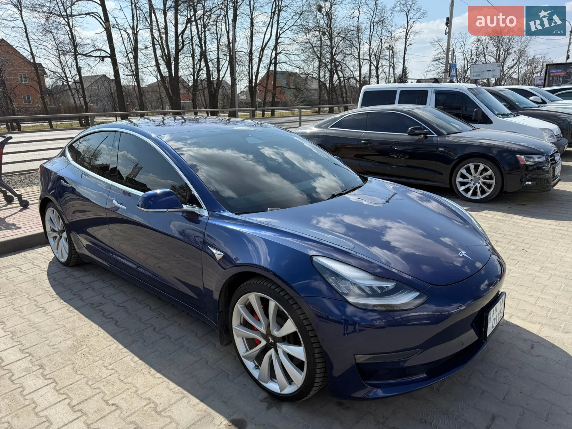 2018 Tesla Model 3 - мініатюра 2