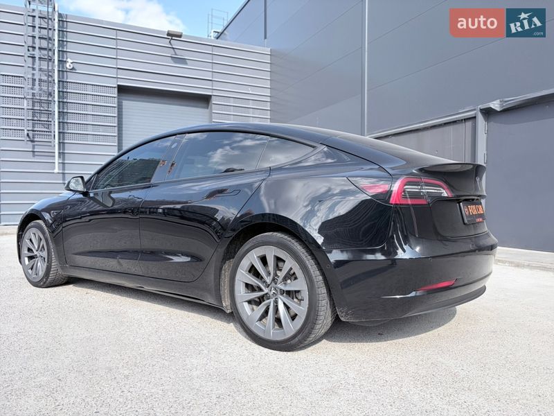 Седан Tesla Model 3 2022 в Києві фото 8 Седан Tesla Model 3 2022 в Києві