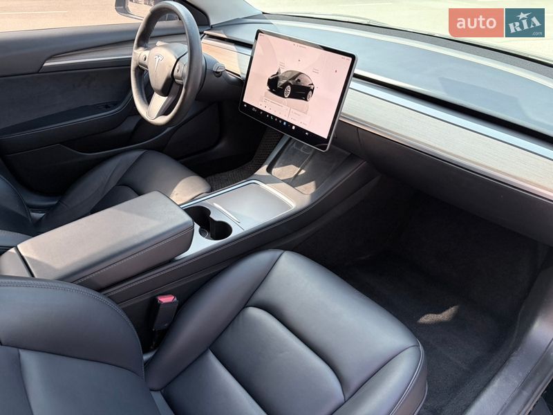Седан Tesla Model 3 2022 в Києві фото 9 Седан Tesla Model 3 2022 в Києві