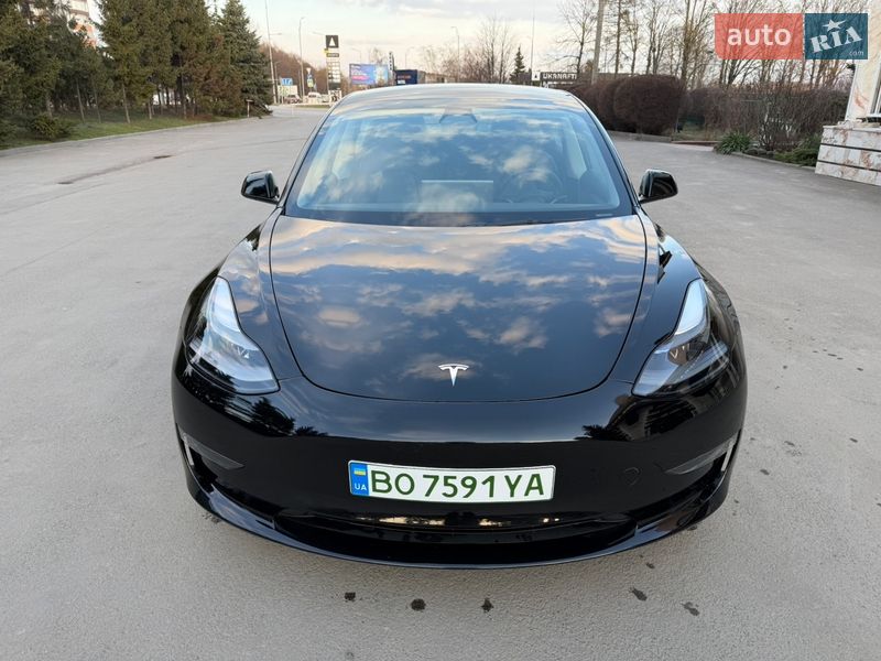 Седан Tesla Model 3 2023 в Тернополе фото 4 Седан Tesla Model 3 2023 в Тернополе
