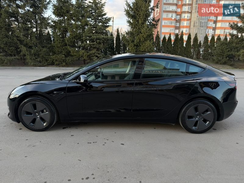Седан Tesla Model 3 2023 в Тернополе фото 11 Седан Tesla Model 3 2023 в Тернополе