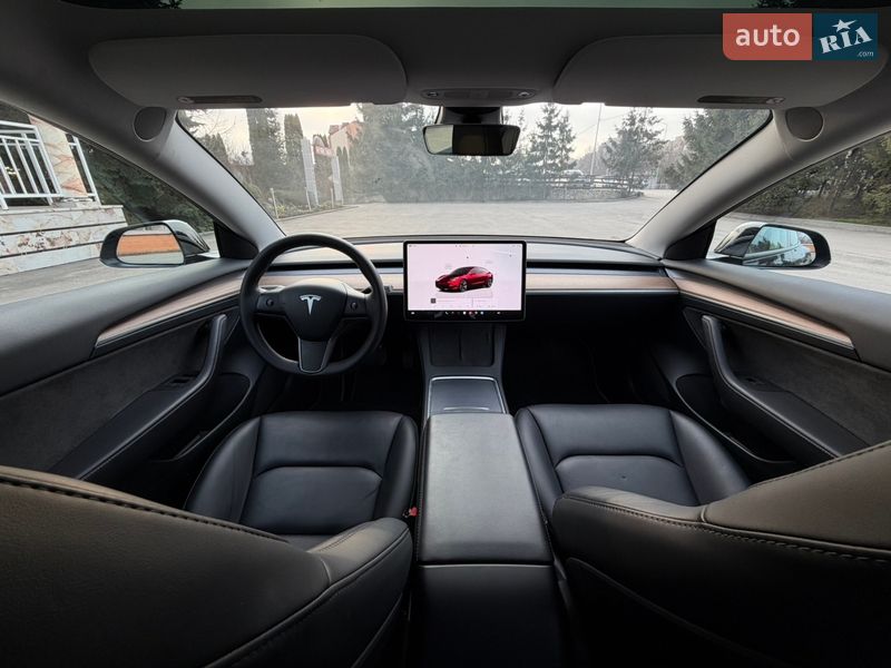 Седан Tesla Model 3 2023 в Тернополе фото 27 Седан Tesla Model 3 2023 в Тернополе