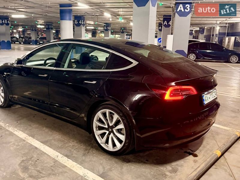 Седан Tesla Model 3 2019 в Харкові фото 8 Седан Tesla Model 3 2019 в Харкові