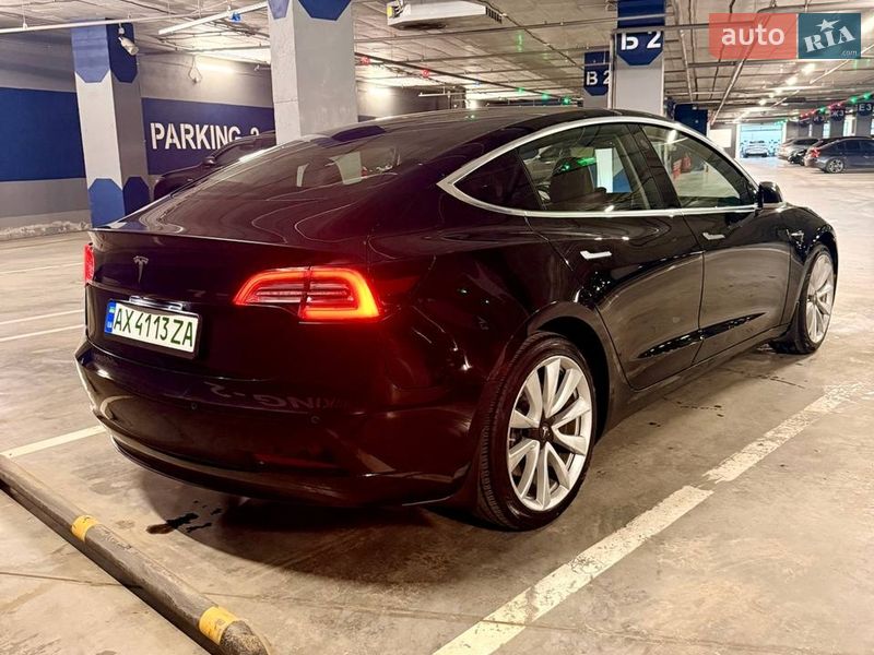 Седан Tesla Model 3 2019 в Харкові фото 5 Седан Tesla Model 3 2019 в Харкові