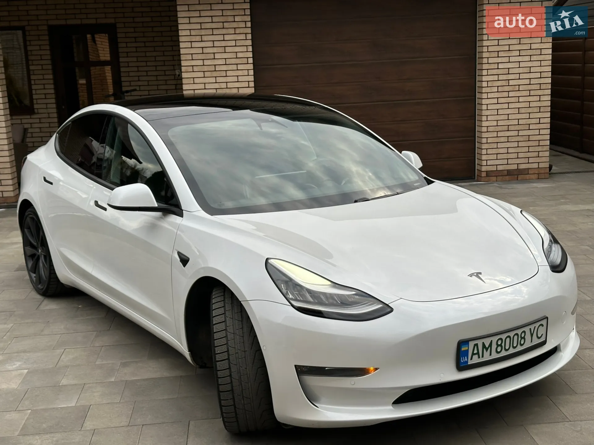 2020 Tesla Model 3 - мініатюра 2