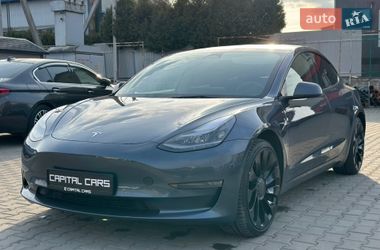 Седан Tesla Model 3 2022 в Луцке фото 4 Седан Tesla Model 3 2022 в Луцке