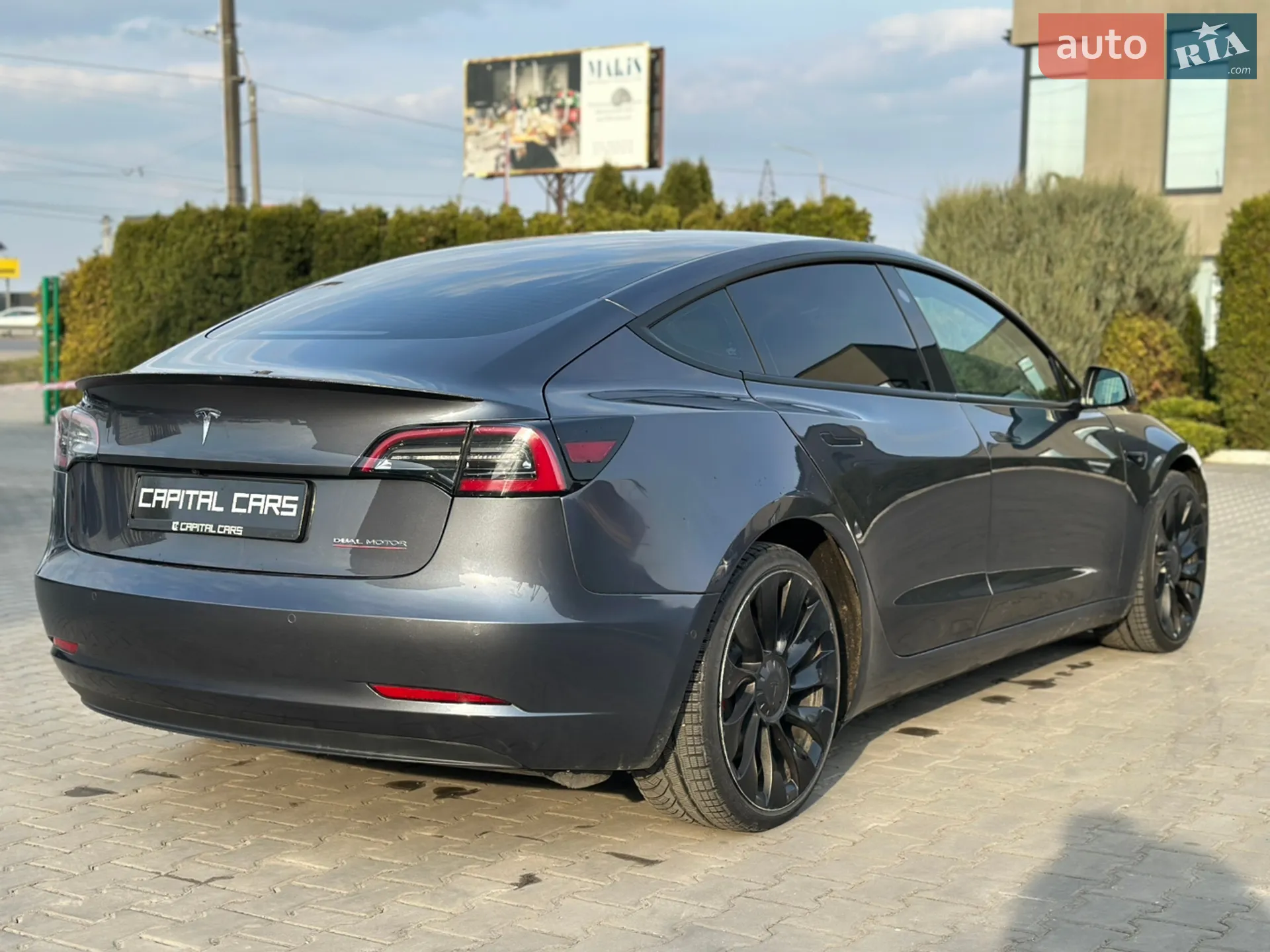 2022 Tesla Model 3 - мініатюра 8