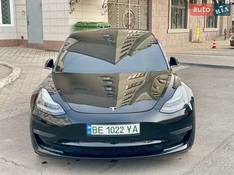 Седан Tesla Model 3 2019 в Николаеве фото 7 Седан Tesla Model 3 2019 в Николаеве