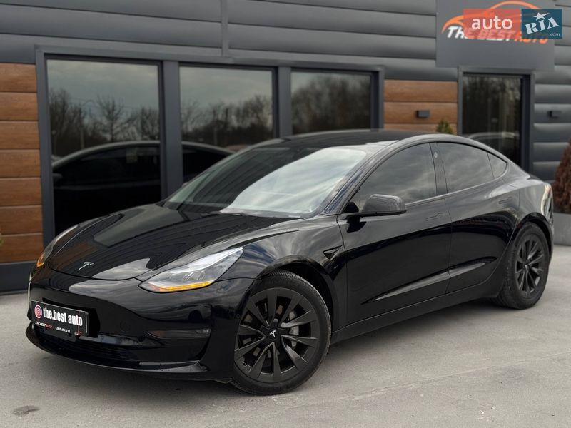 Седан Tesla Model 3 2022 в Ровно фото 2 Седан Tesla Model 3 2022 в Ровно
