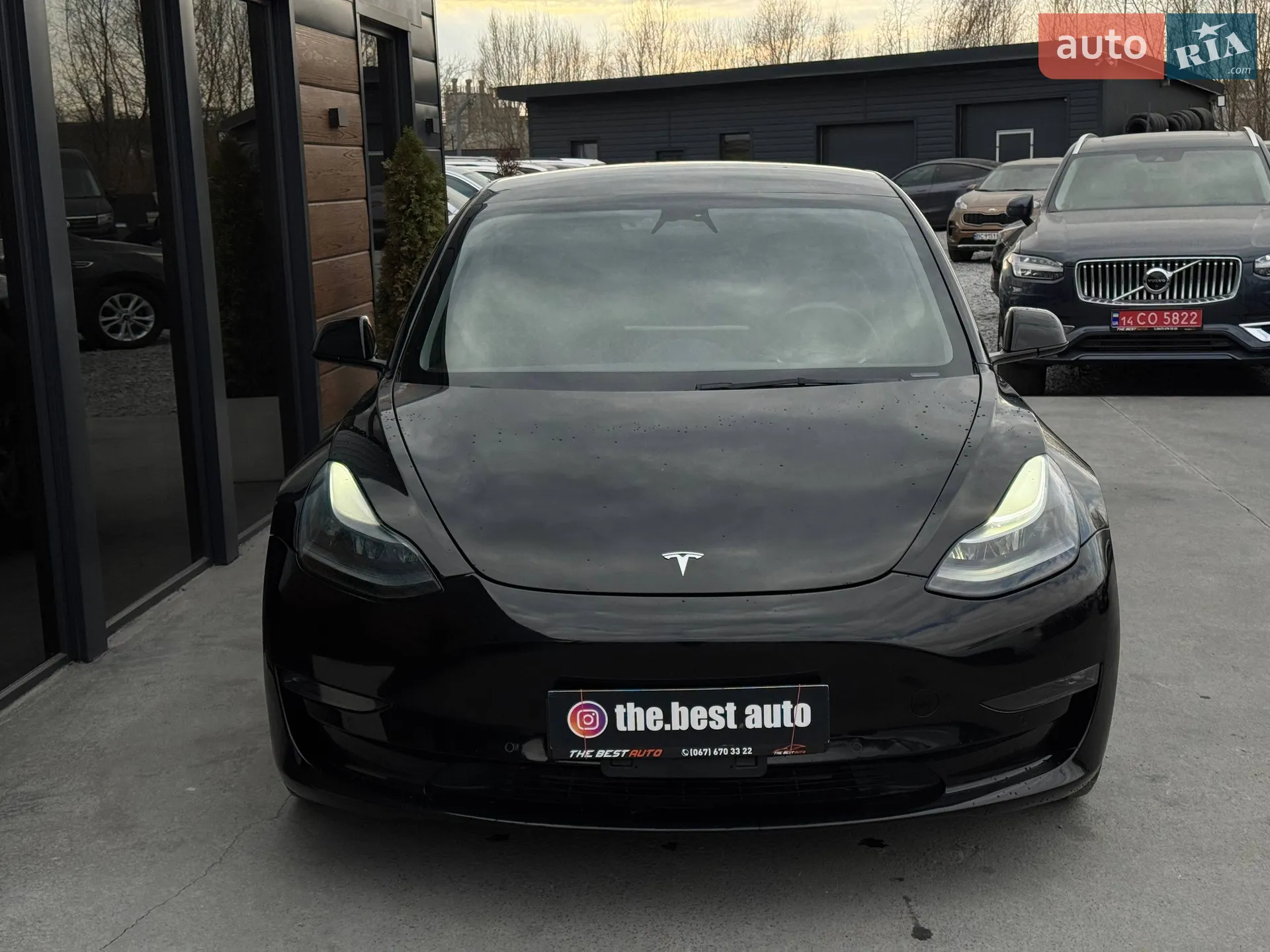 2022 Tesla Model 3 - мініатюра 5