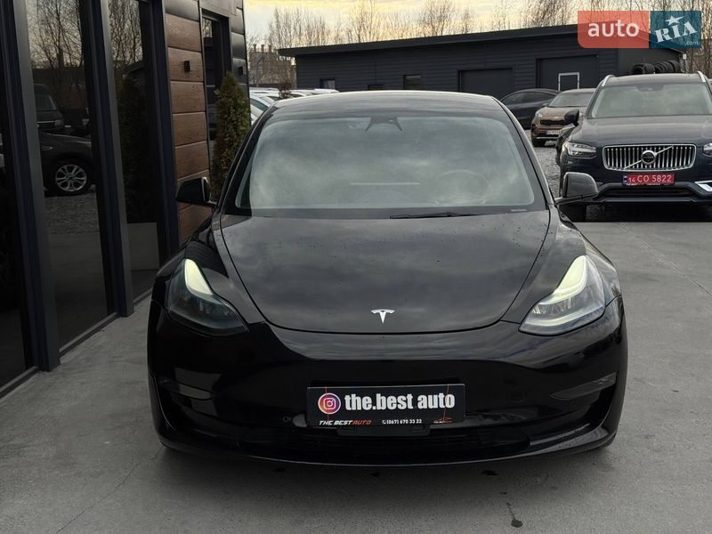 Седан Tesla Model 3 2022 в Ровно фото 5 Седан Tesla Model 3 2022 в Ровно