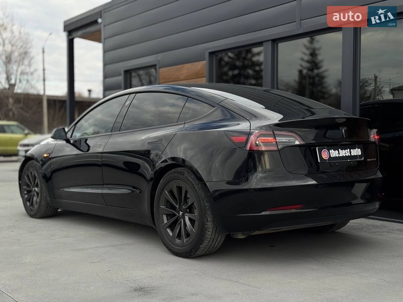 Седан Tesla Model 3 2022 в Ровно фото 14 Седан Tesla Model 3 2022 в Ровно