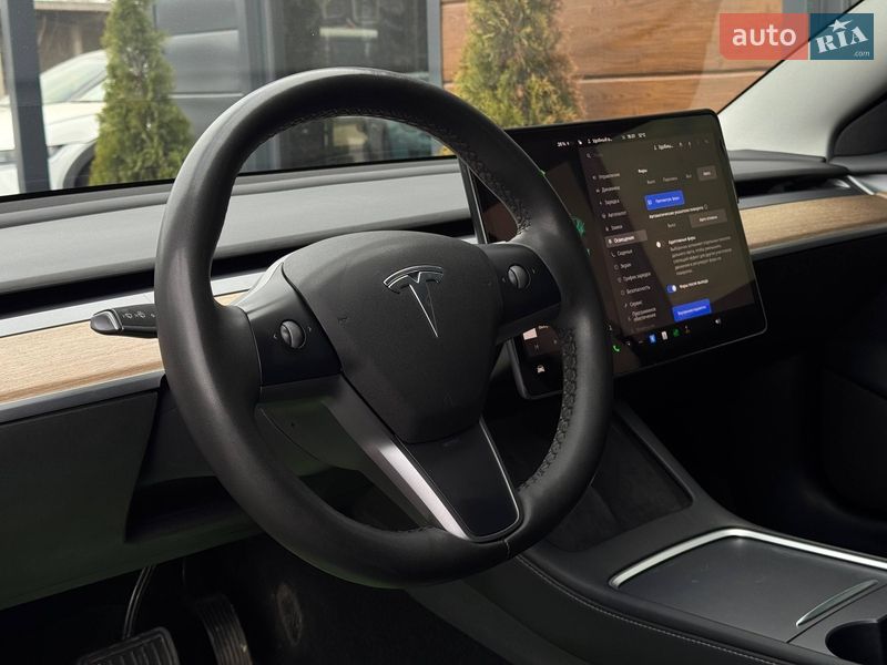 Седан Tesla Model 3 2022 в Ровно фото 26 Седан Tesla Model 3 2022 в Ровно