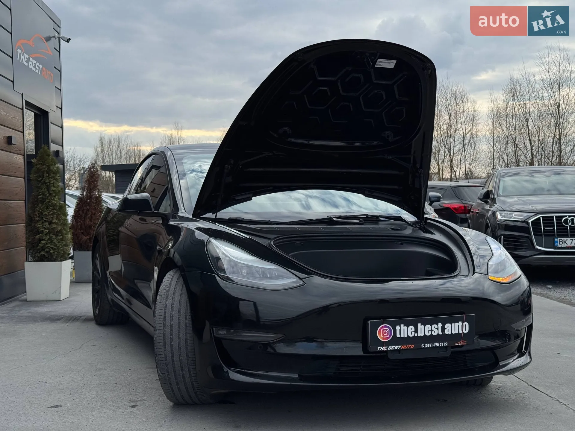 2022 Tesla Model 3 - мініатюра 58