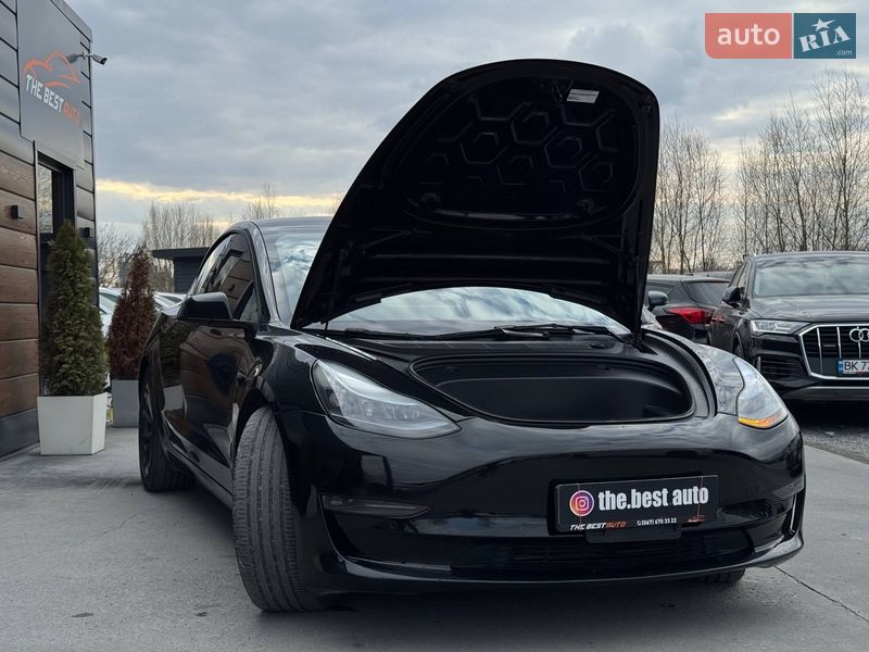 Седан Tesla Model 3 2022 в Ровно фото 58 Седан Tesla Model 3 2022 в Ровно