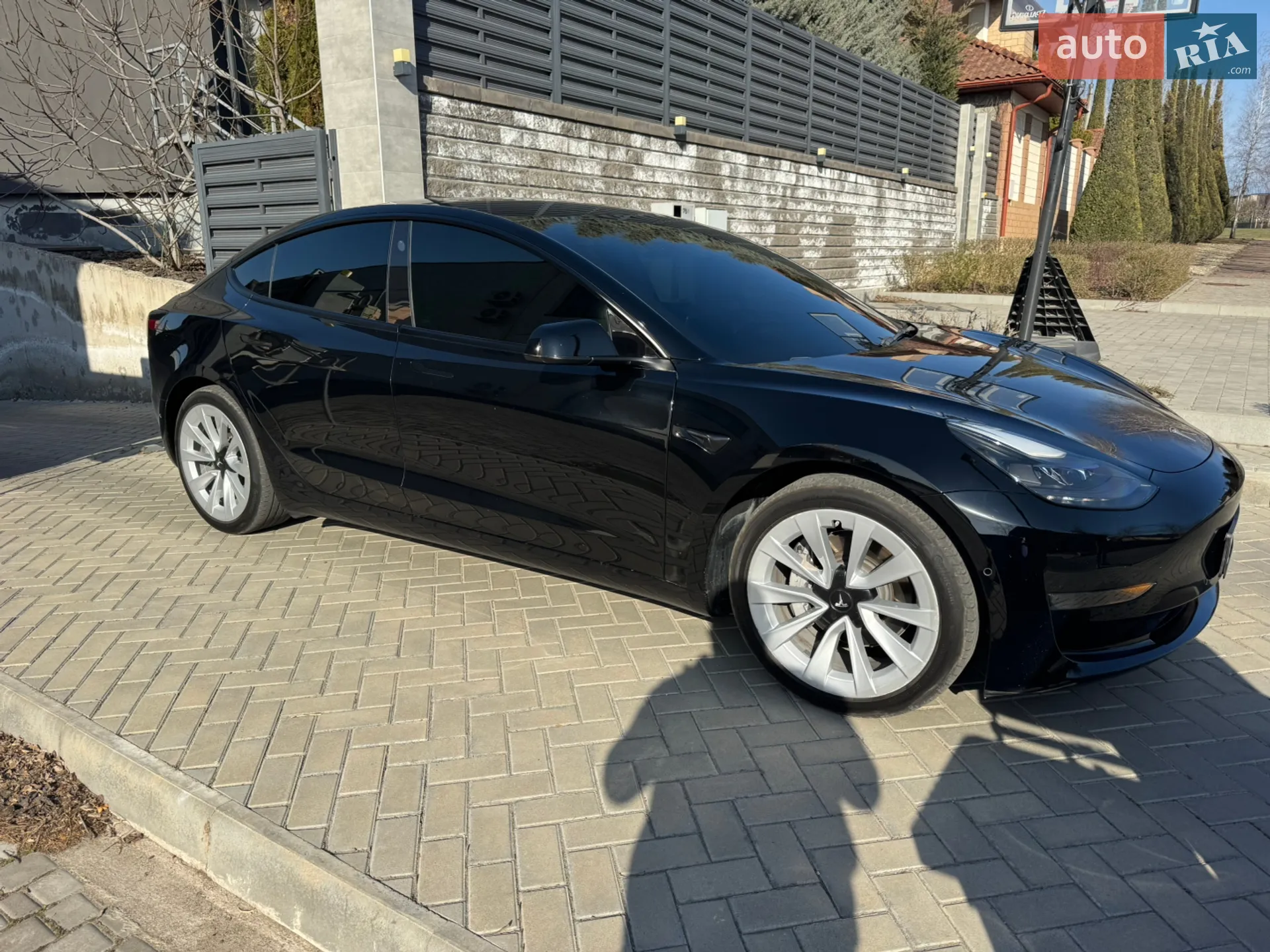 2022 Tesla Model 3 - мініатюра 2