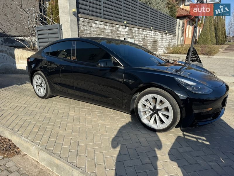 Седан Tesla Model 3 2022 в Одесі фото 2 Седан Tesla Model 3 2022 в Одесі