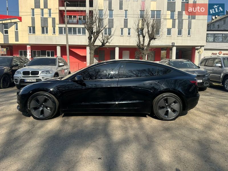 Седан Tesla Model 3 2022 в Черновцах фото 8 Седан Tesla Model 3 2022 в Черновцах