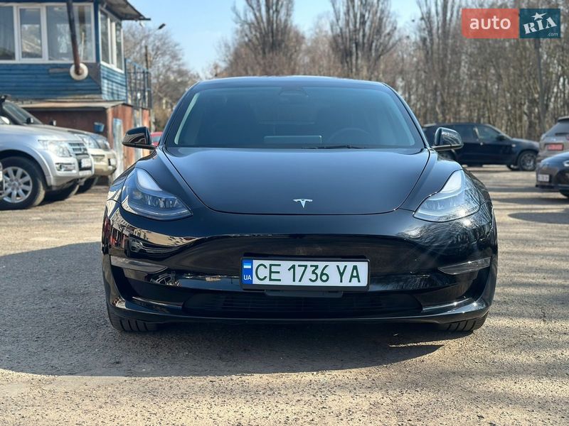 Седан Tesla Model 3 2022 в Черновцах фото 16 Седан Tesla Model 3 2022 в Черновцах