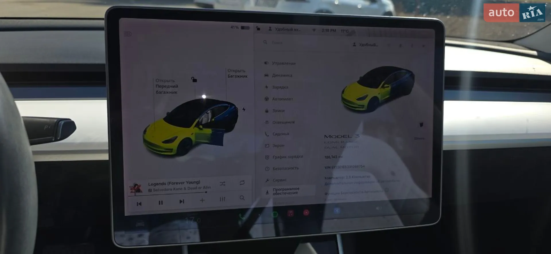 2018 Tesla Model 3 - мініатюра 5