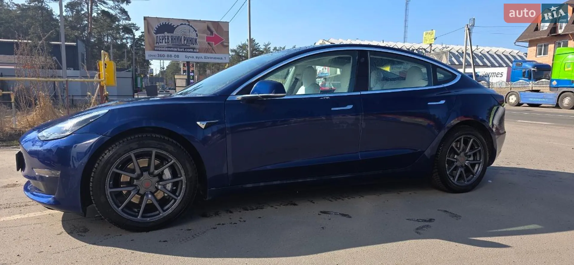 2018 Tesla Model 3 - мініатюра 9