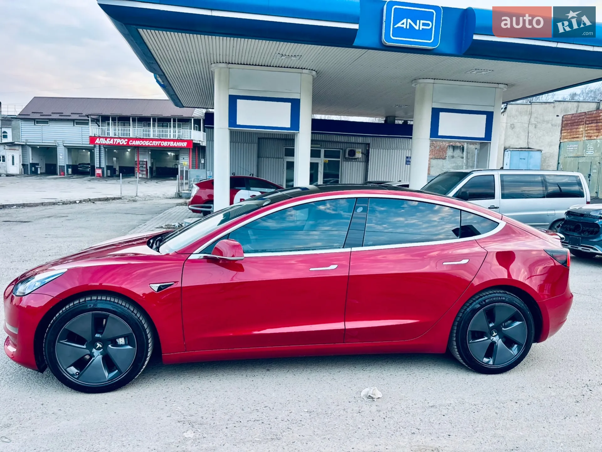 2019 Tesla Model 3 - мініатюра 2