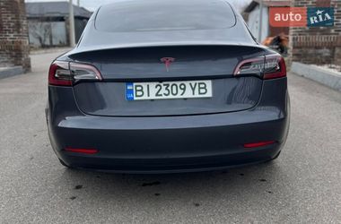 Седан Tesla Model 3 2023 в Полтаві