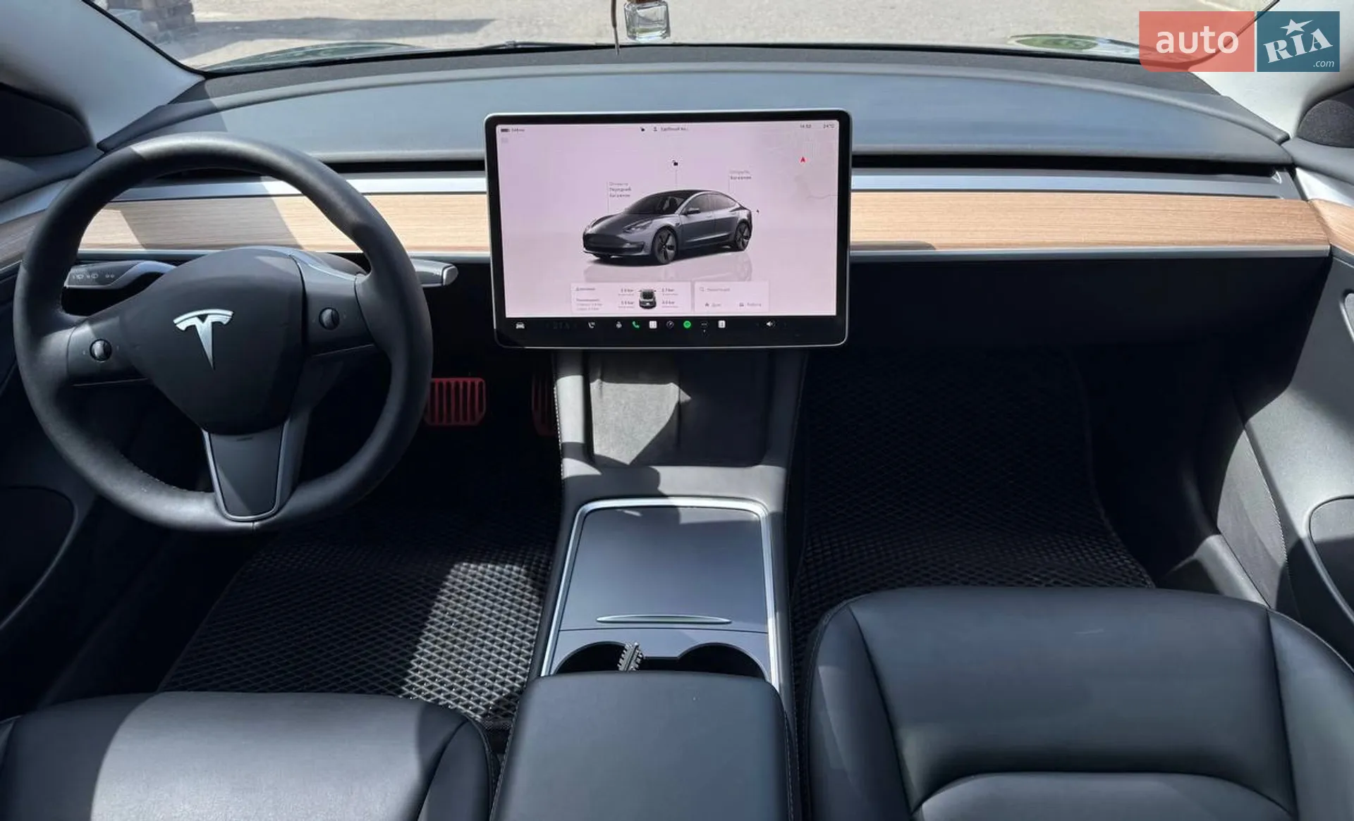 2023 Tesla Model 3 - мініатюра 14
