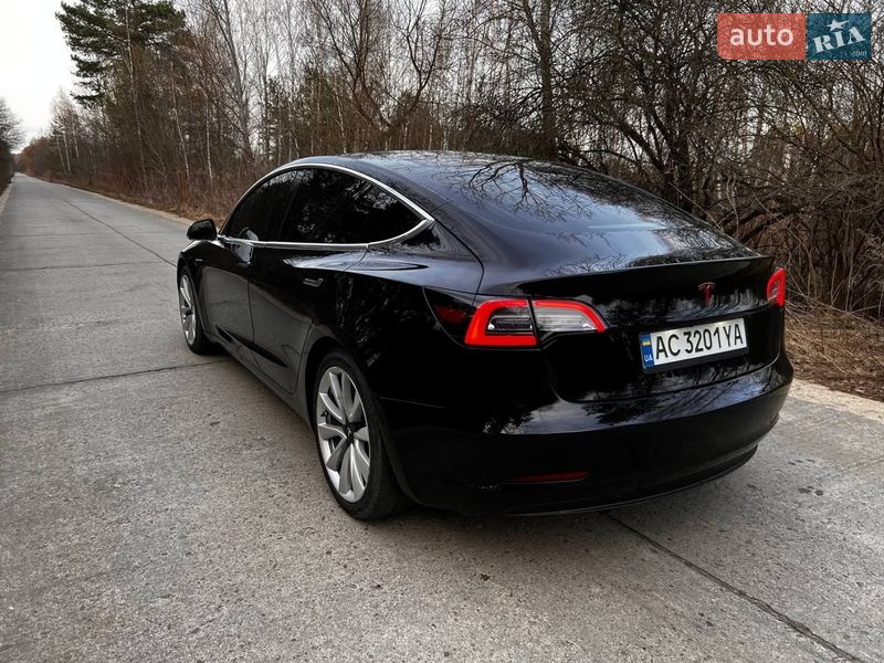 Седан Tesla Model 3 2018 в Ковеле