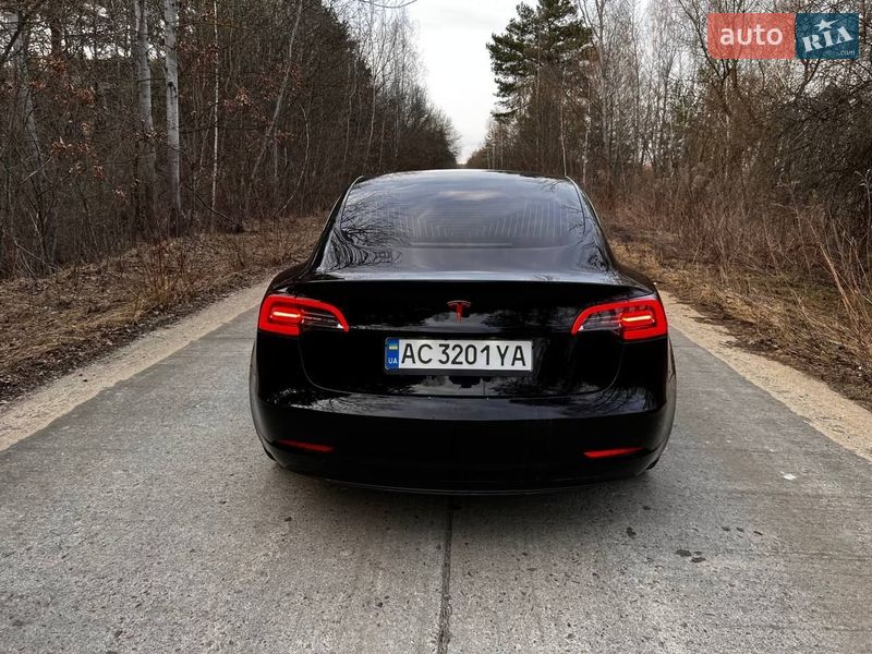 Седан Tesla Model 3 2018 в Ковеле