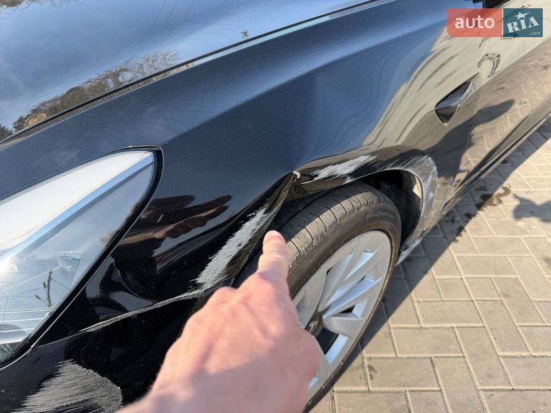 Седан Tesla Model 3 2022 в Луцьку фото 7 Седан Tesla Model 3 2022 в Луцьку
