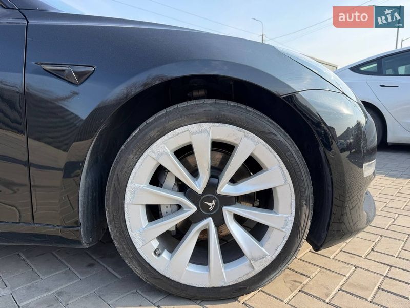 Седан Tesla Model 3 2022 в Луцьку фото 12 Седан Tesla Model 3 2022 в Луцьку