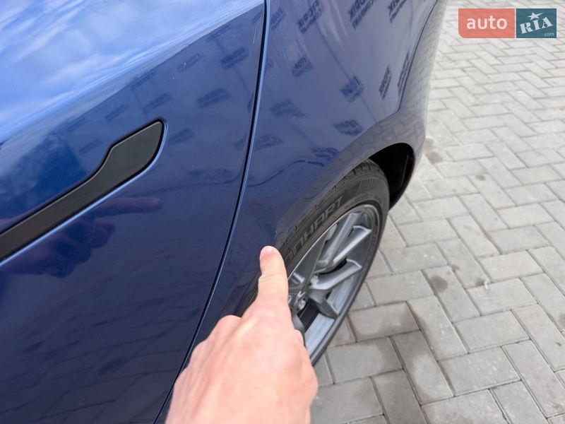 Седан Tesla Model 3 2021 в Луцьку фото 3 Седан Tesla Model 3 2021 в Луцьку